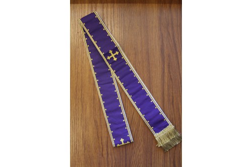 Ready-Made Sick Communion Stole (Temporarily OUT OF STOCK)
